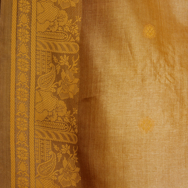 VINTAGE SILK SARI TEXTILE