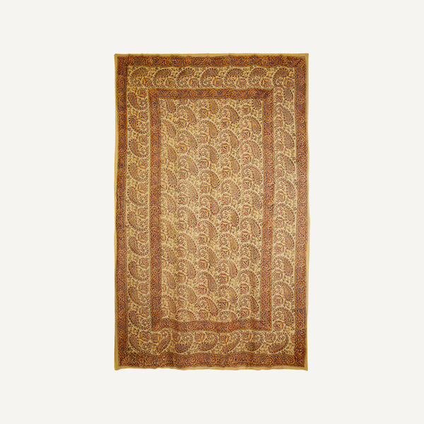 VINTAGE HAND BLOCKED TEXTILE