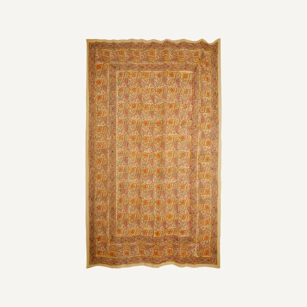 VINTAGE HAND BLOCKED TEXTILE