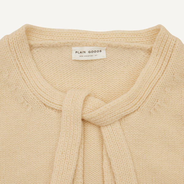 PLAIN GOODS AILSA CARDIGAN