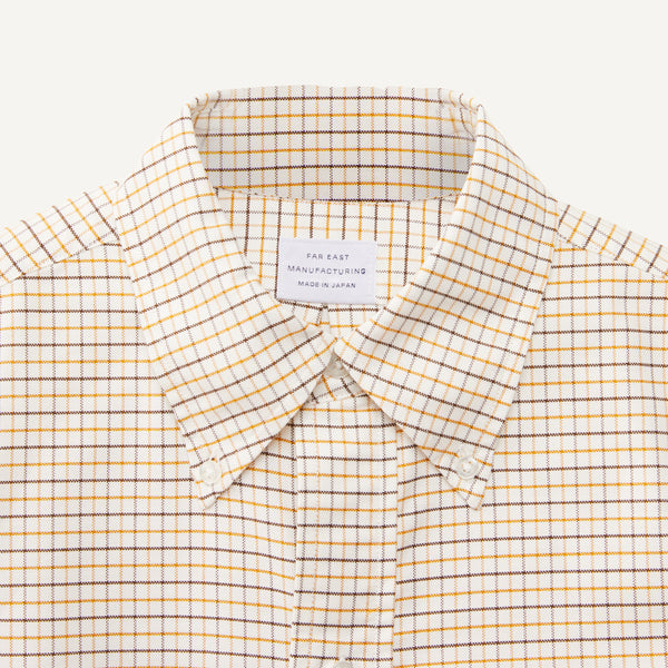 JAPANESE TATTERSAL SHIRT