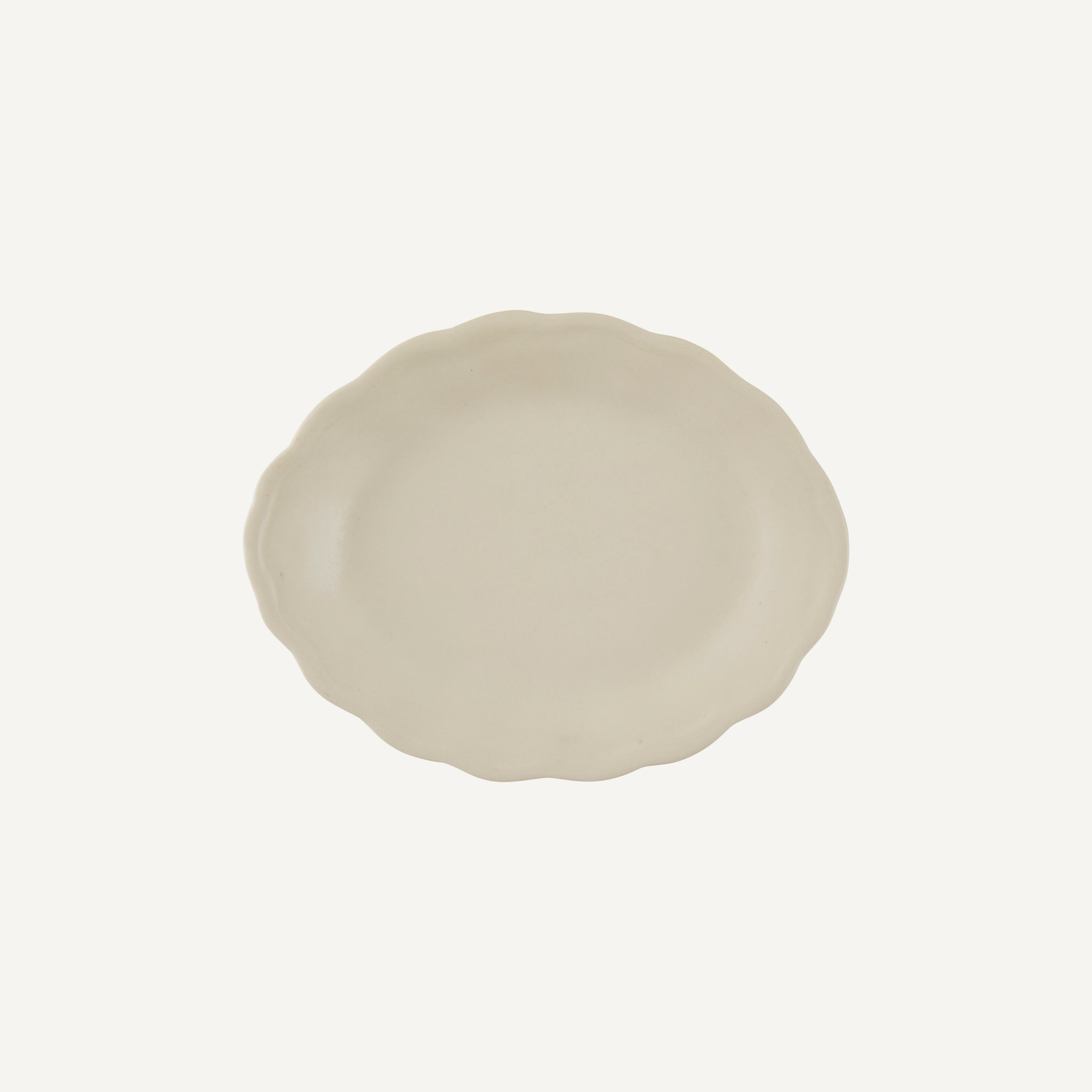 HENRY STREET ESMERELDA PLATTER