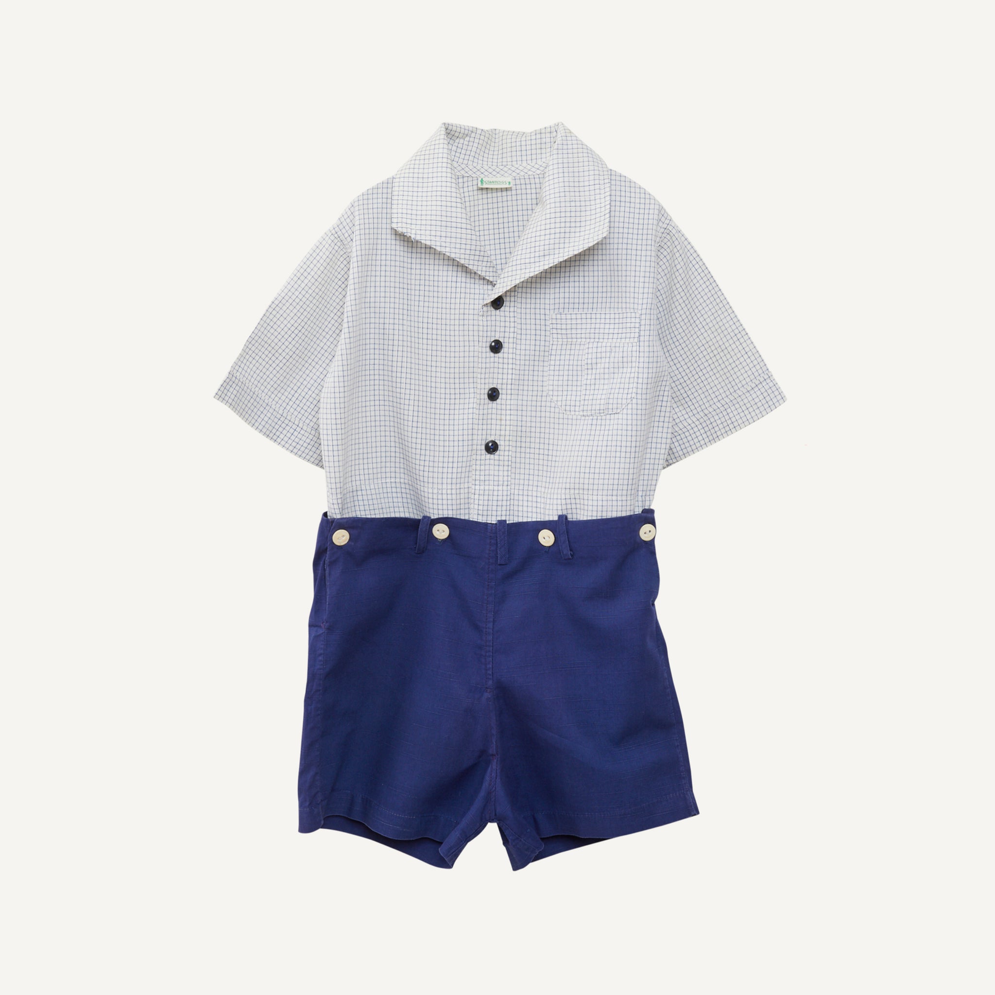 VINTAGE ROMPER