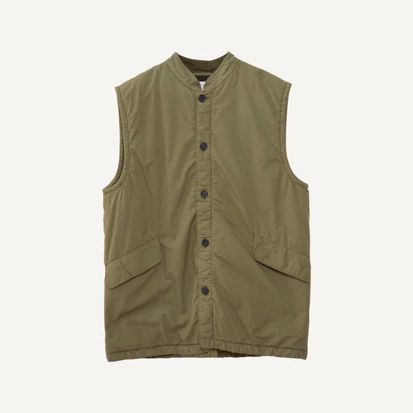 MAISON DE SOIL HOMME PADDED VEST