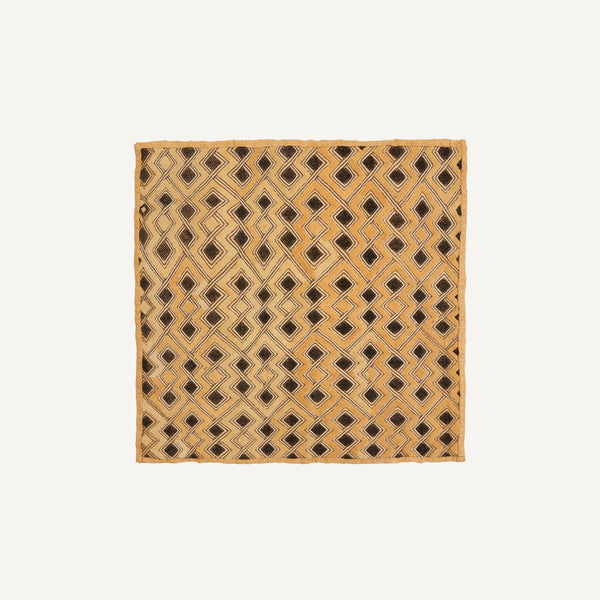 VINTAGE AFRICAN KUBA CLOTH