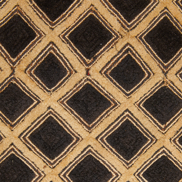 VINTAGE AFRICAN KUBA CLOTH