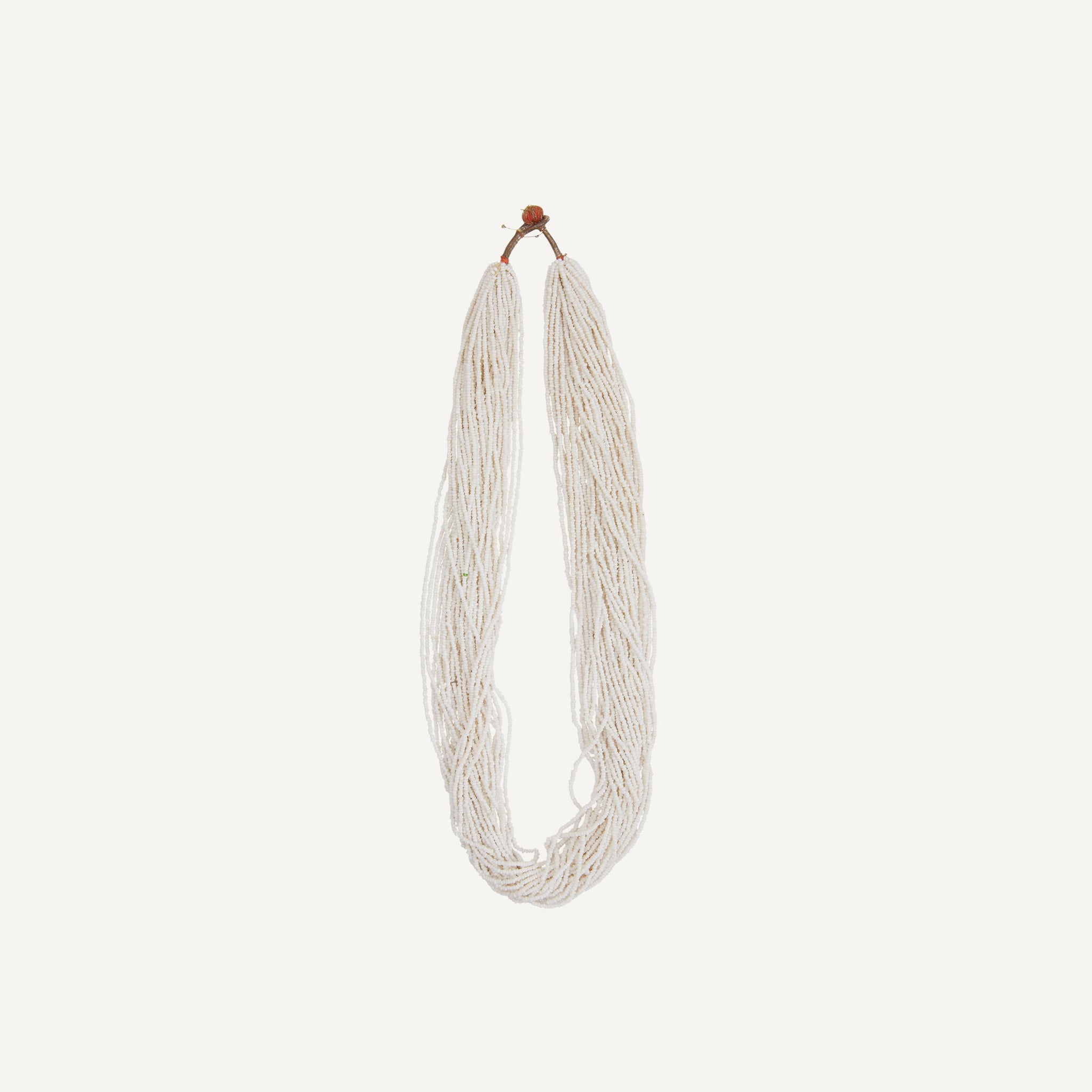 VINTAGE BEADED NECKLACE