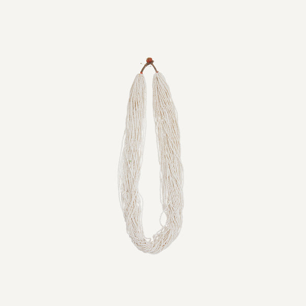 VINTAGE BEADED NECKLACE