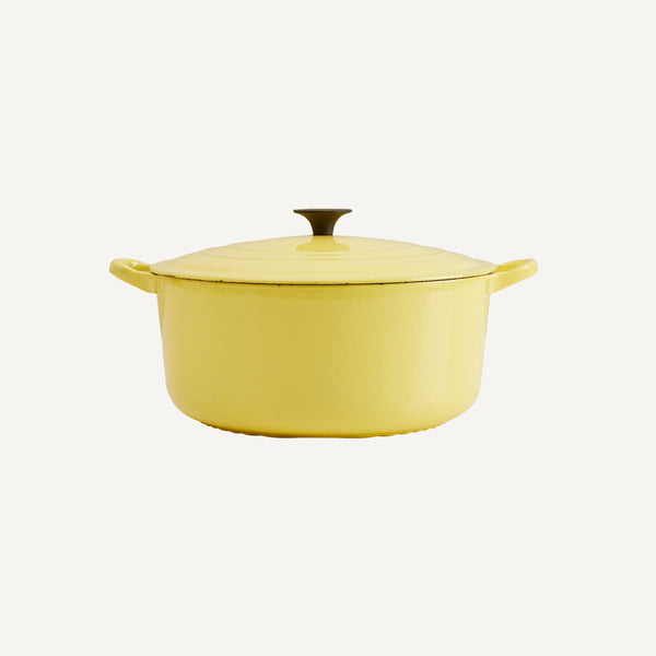 VINTAGE LE CREUSET DUTCH OVEN