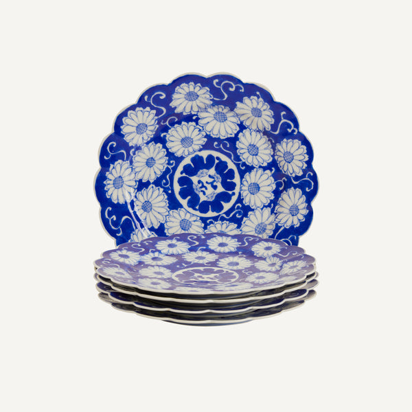 VINTAGE JAPANESE PLATES