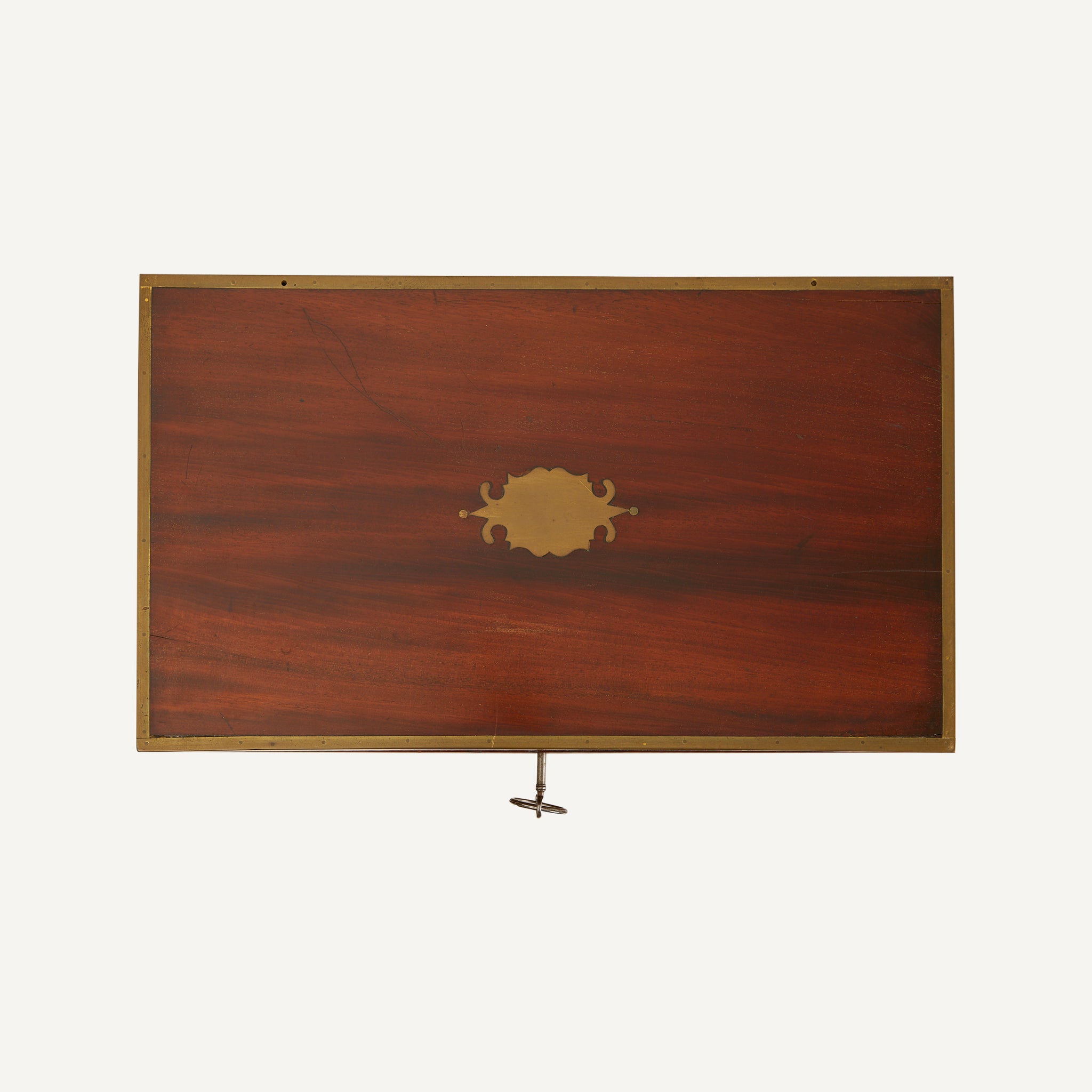 ANTIQUE LAP DESK