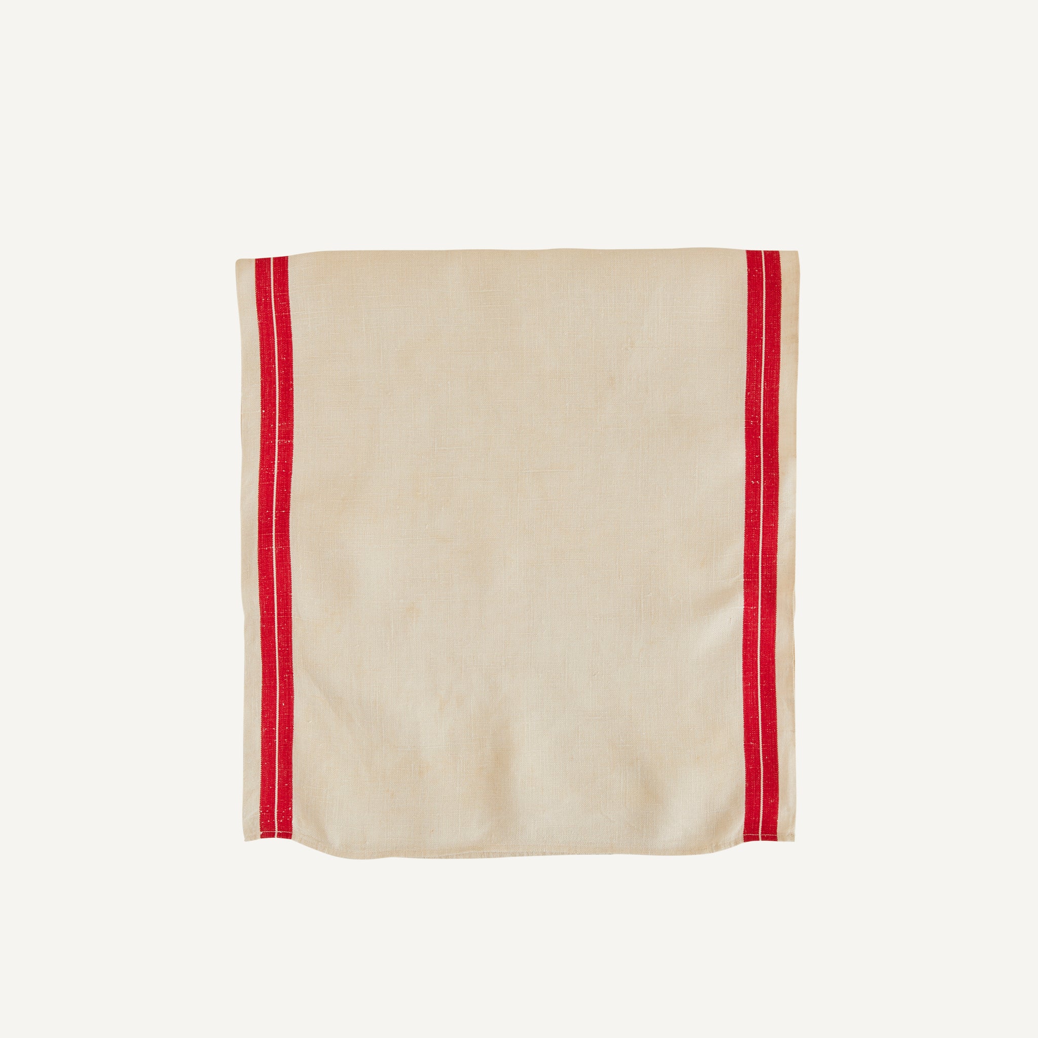VINTAGE STRIPED KITCHEN TOWEL