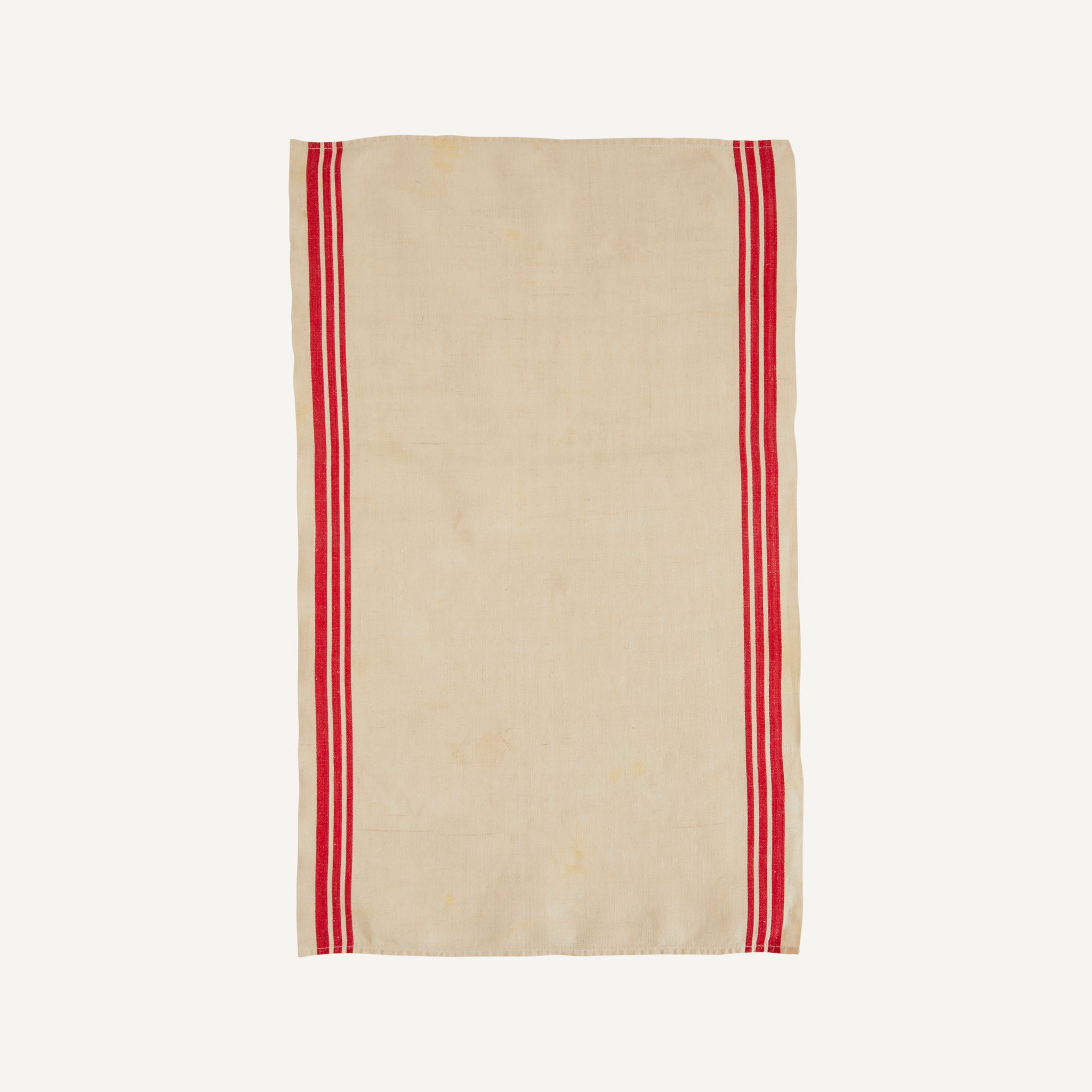 VINTAGE STRIPED KITCHEN TOWEL