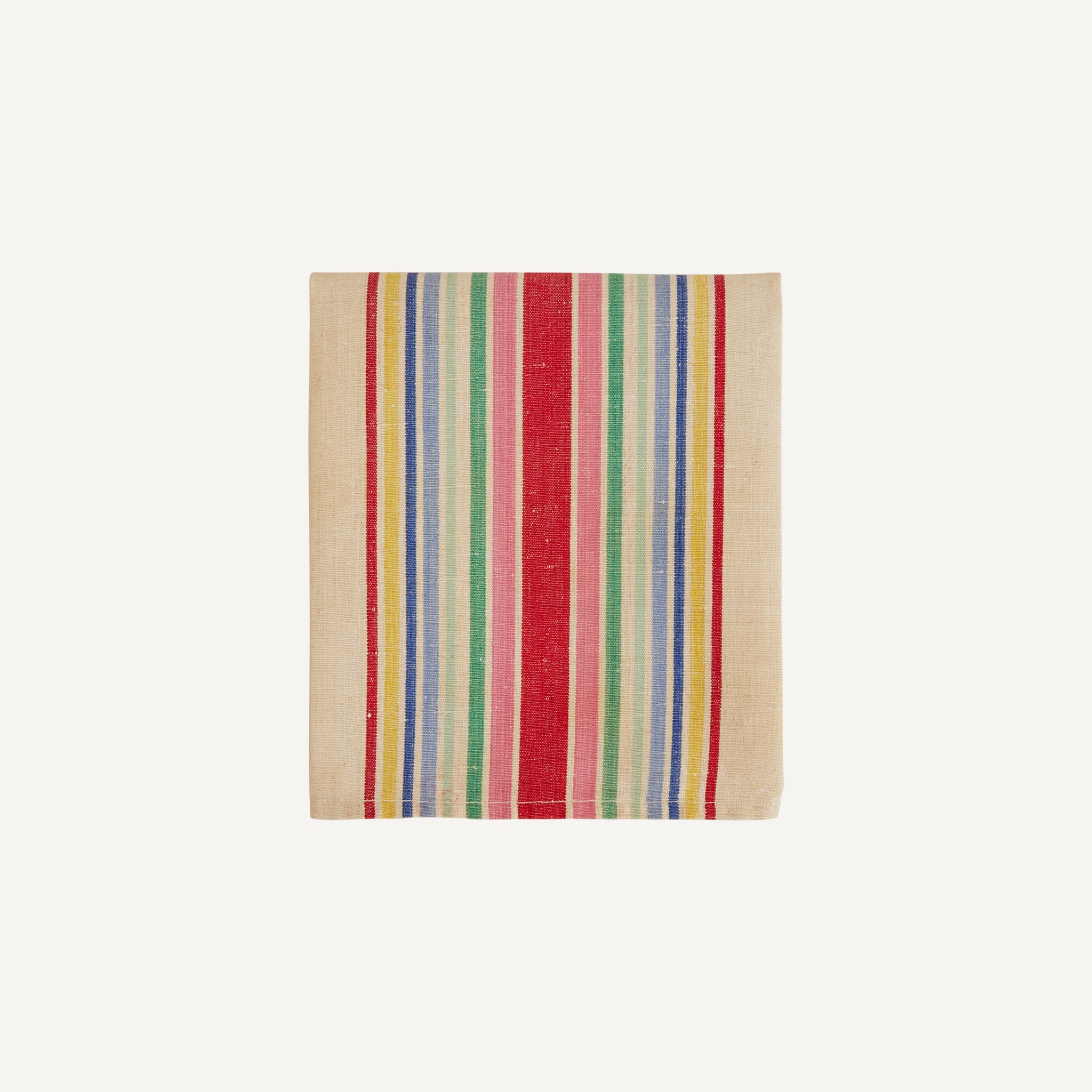VINTAGE STRIPED KITCHEN TOWEL