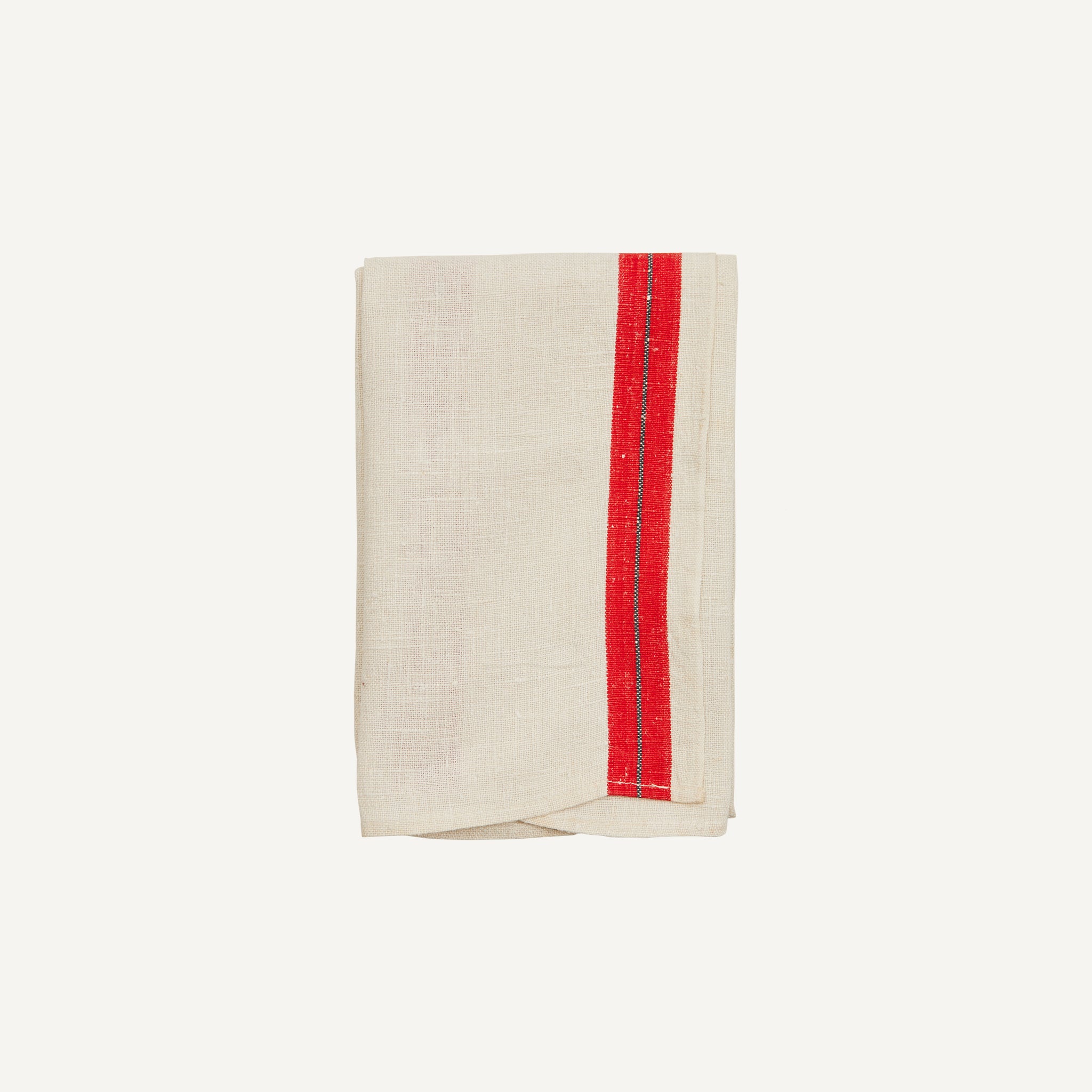 VINTAGE STRIPED KITCHEN TOWEL