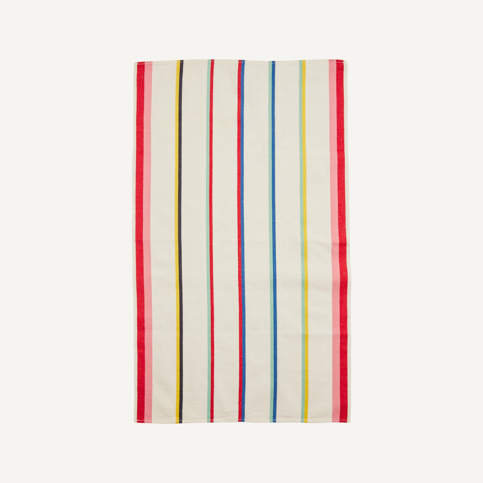 VINTAGE STRIPED KITCHEN TOWEL