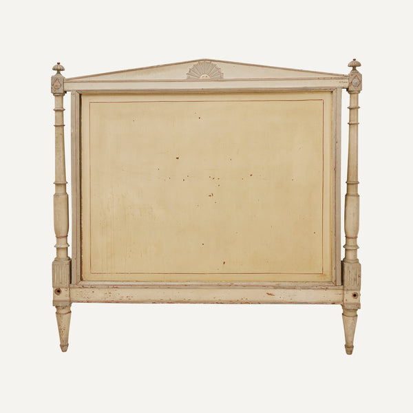 ANTIQUE DIRECTOIRE BED