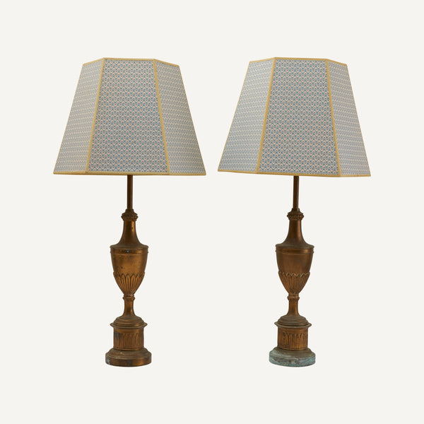 VINTAGE NEOCLASSICAL STYLE LAMPS