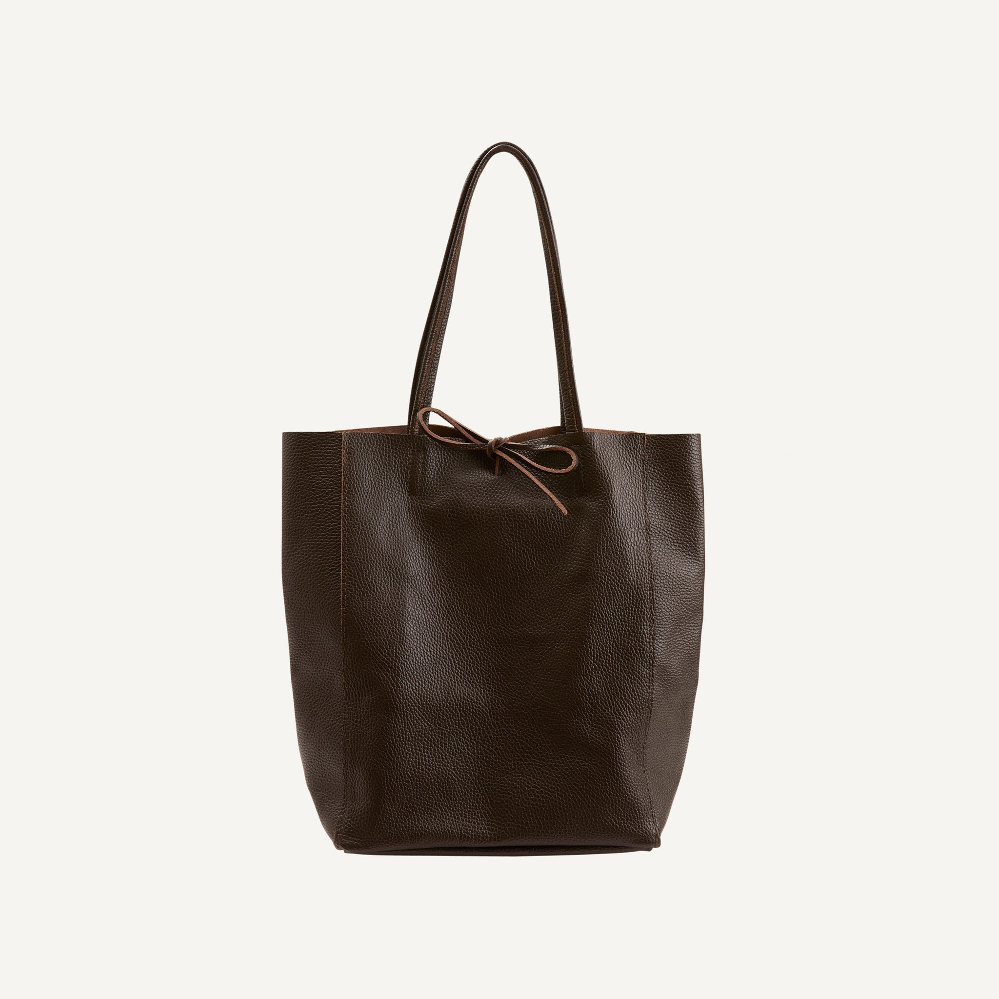 ITALIAN LEATHER TOTE