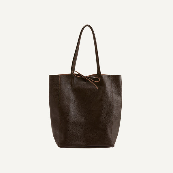 ITALIAN LEATHER TOTE