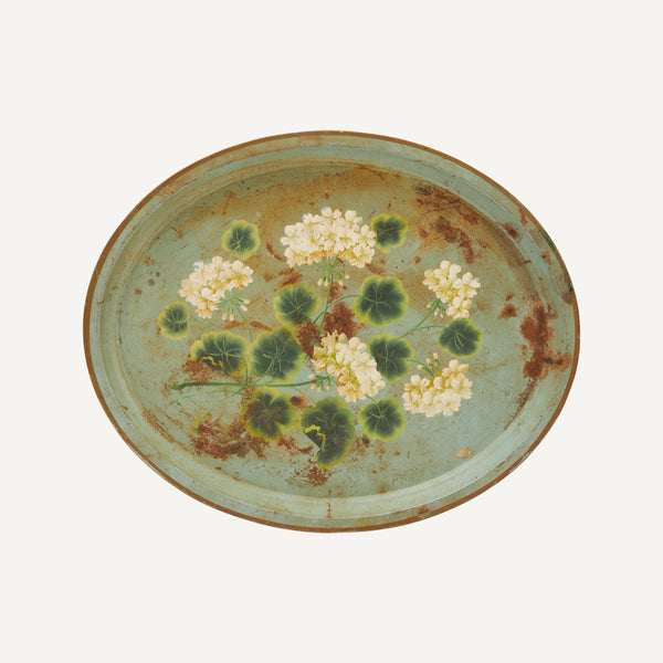 VINTAGE TOLE TRAY