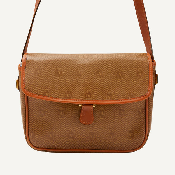 VINTAGE AQUASCUTUM SHOULDER BAG