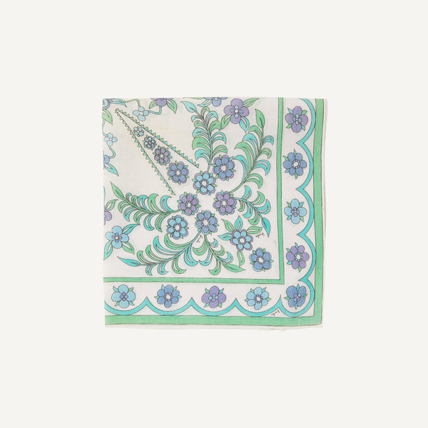 VINTAGE PUCCI HANDKERCHIEF