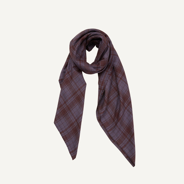 VINTAGE HANAE MORI PARIS SCARF