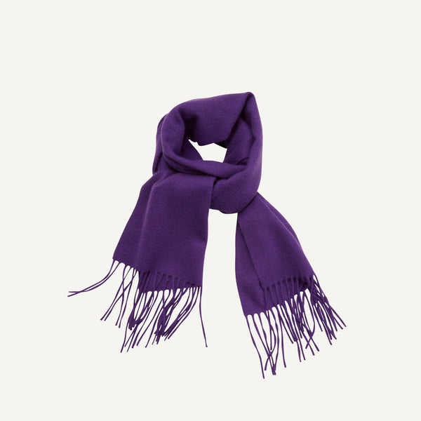 VINTAGE CASHMERE SCARF