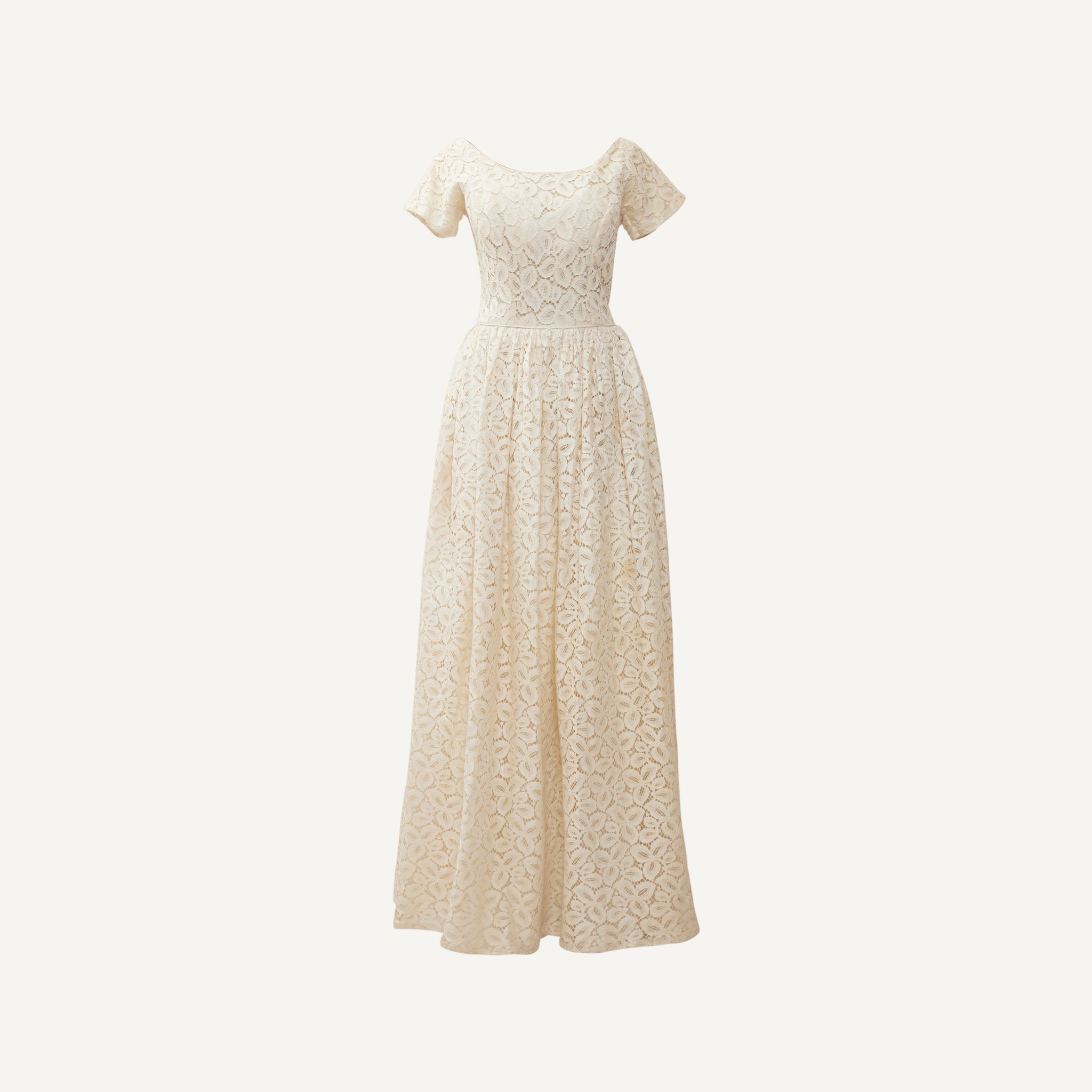VINTAGE LACE DRESS