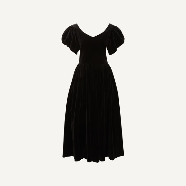 VINTAGE LAURA ASHLEY + PLAIN GOODS DRESS