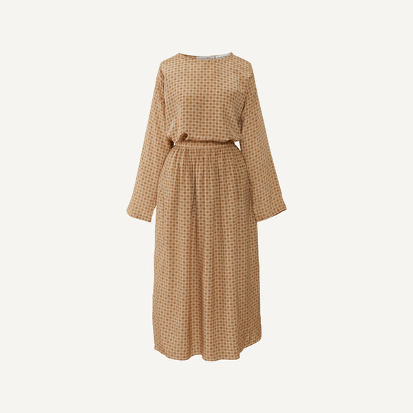 VINTAGE CALVIN KLEIN + PLAIN GOODS SKIRT SET