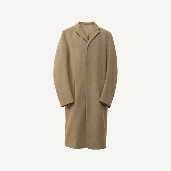 VINTAGE BURBERRY PRORSUM + PLAIN GOODS COAT