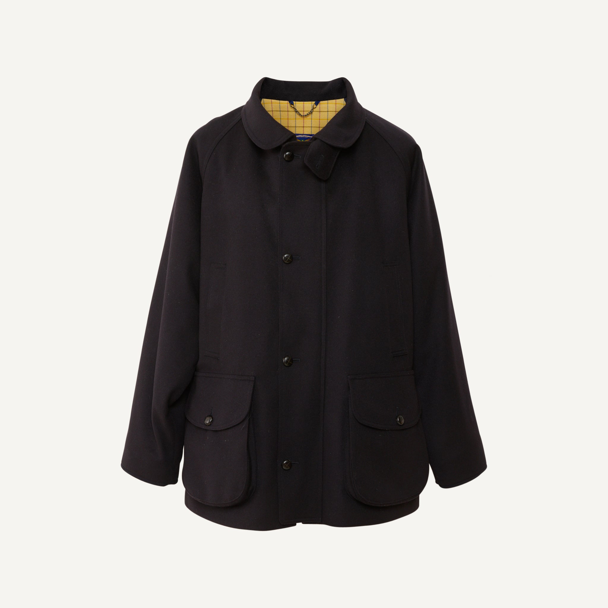 VINTAGE CHRYSALIS FOR THE ANDOVER SHOP + PLAIN GOODS JACKET