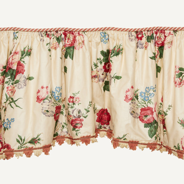 VINTAGE LEE JOFA VALANCE
