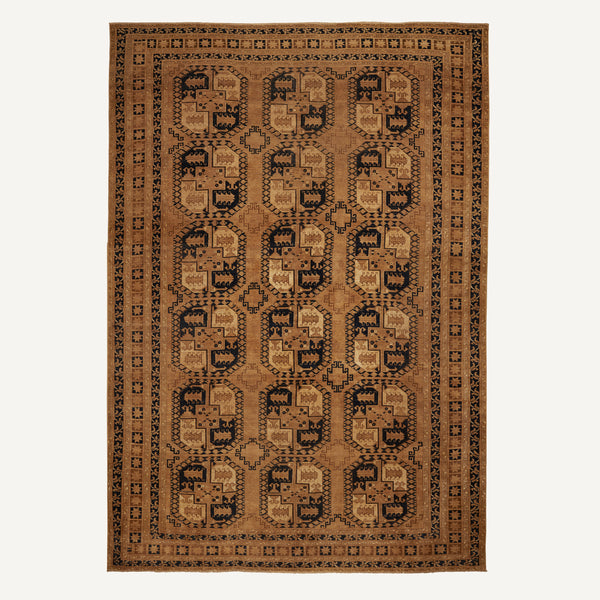 ANTIQUE AFGHAN RUG