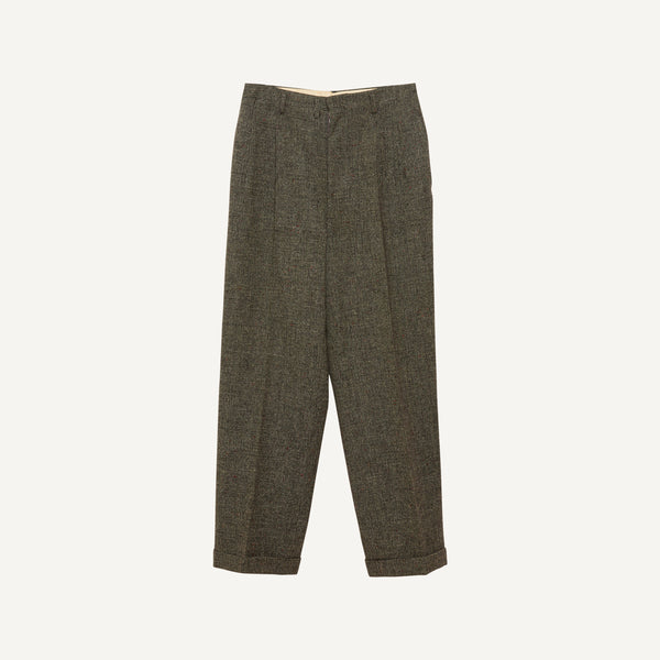 VINTAGE WOOL PANTS