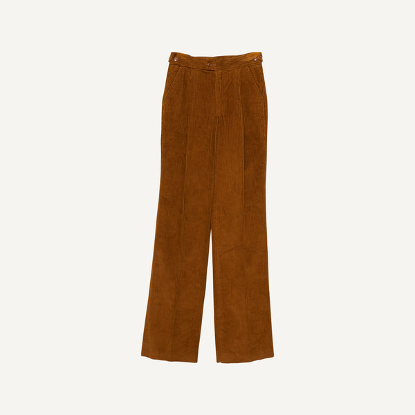 VINTAGE JEANS WEST CORDUROY PANTS