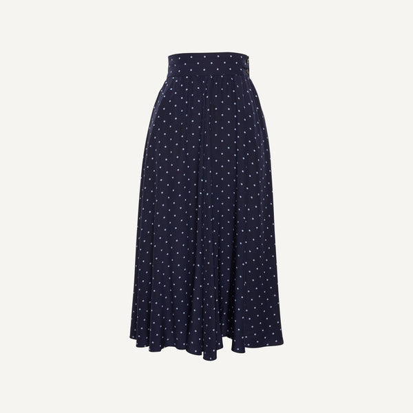 VINTAGE CALVIN KLEIN CLASSIFICATIONS + PLAIN GOODS SKIRT