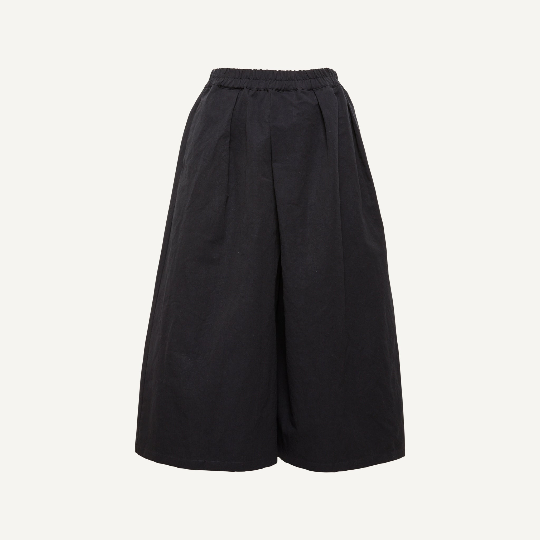 APUNTOB CRUNCHY COTTON CULOTTES