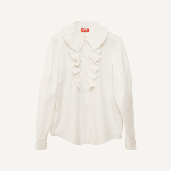 VINTAGE KENZO + PLAIN GOODS SHIRT