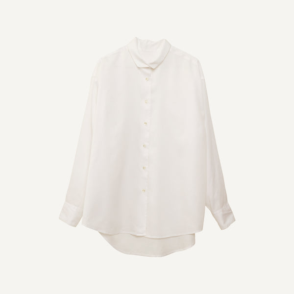 VINTAGE JILL MCGOWAN + PLAIN GOODS SHIRT