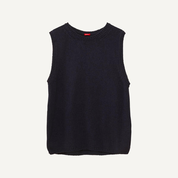 APUNTOB SLEEVELESS CREW
