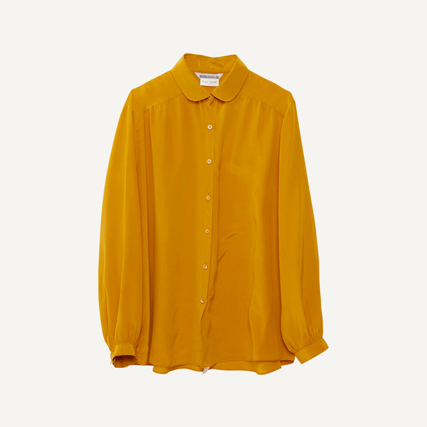 VINTAGE PANCALDI & B + PLAIN GOODS SHIRT