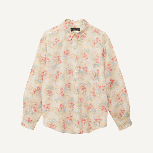 VINTAGE CACHAREL + PLAIN GOODS SHIRT