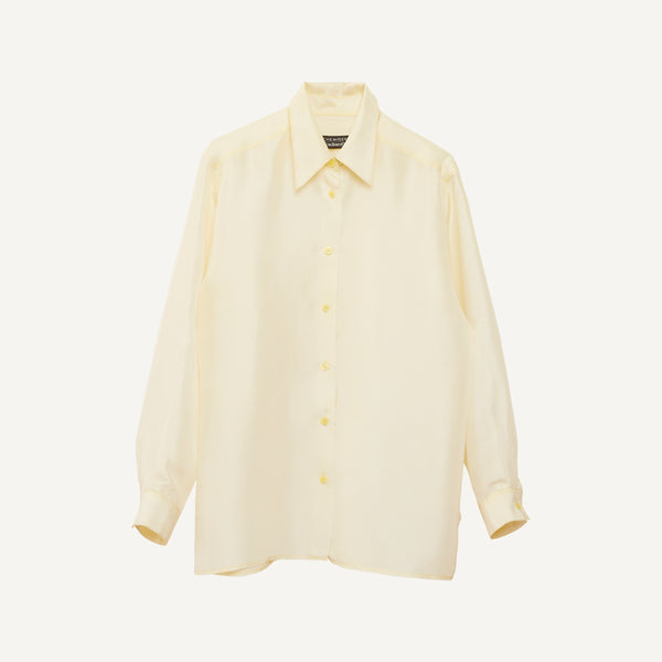 VINTAGE CACHAREL + PLAIN GOODS SHIRT