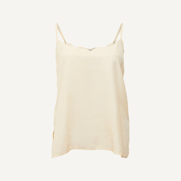 VINTAGE SILK CAMISOLE