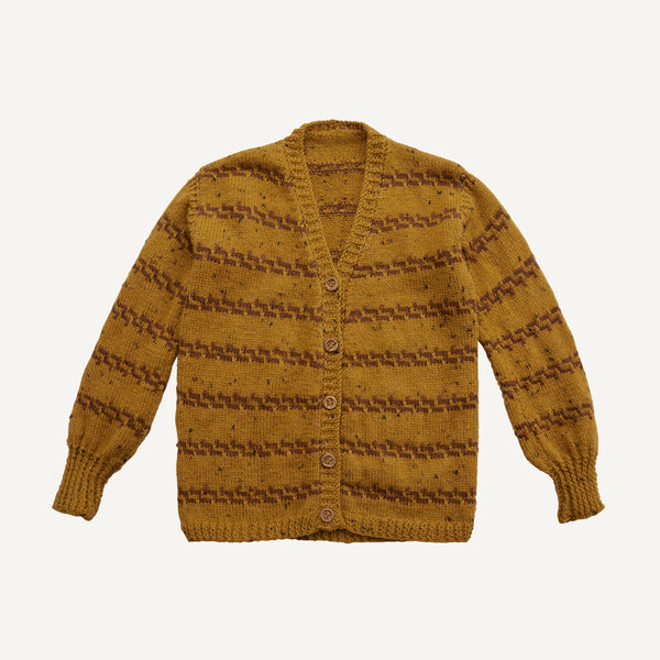 VINTAGE CARDIGAN