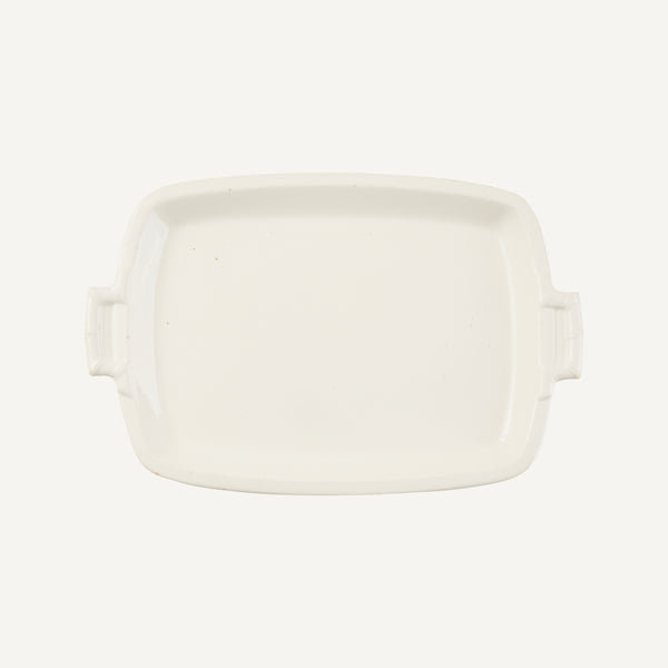 ANTIQUE IRONSTONE PLATTER