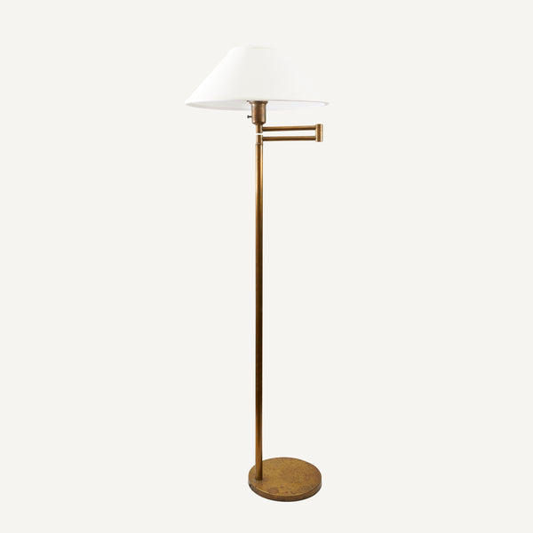 VINTAGE NESSEN STUDIO FLOOR LAMP